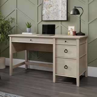 East Adara Pedestal Desk