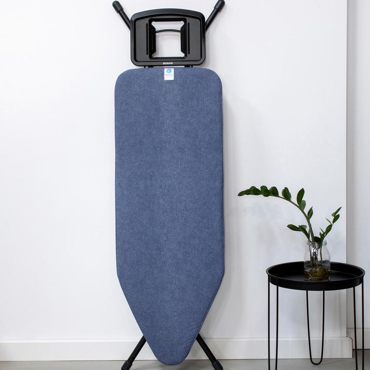 Brabantia, Ironing Table with Solid Steam Iron Rest | Zola