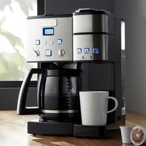 Cuisinart ® Combination K-cup/Carafe Coffee Maker