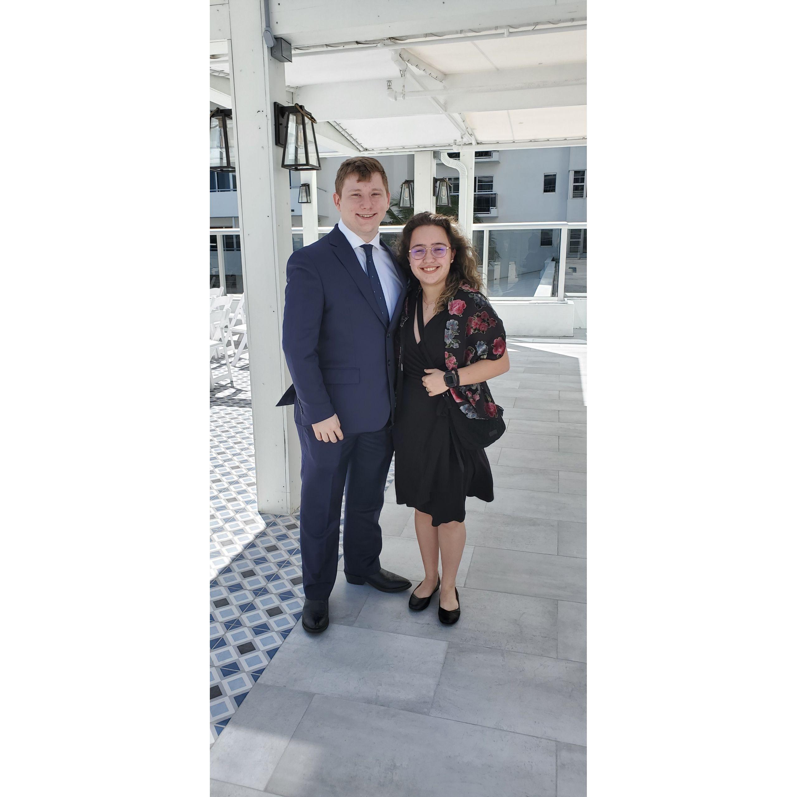Ally and Will's Wedding