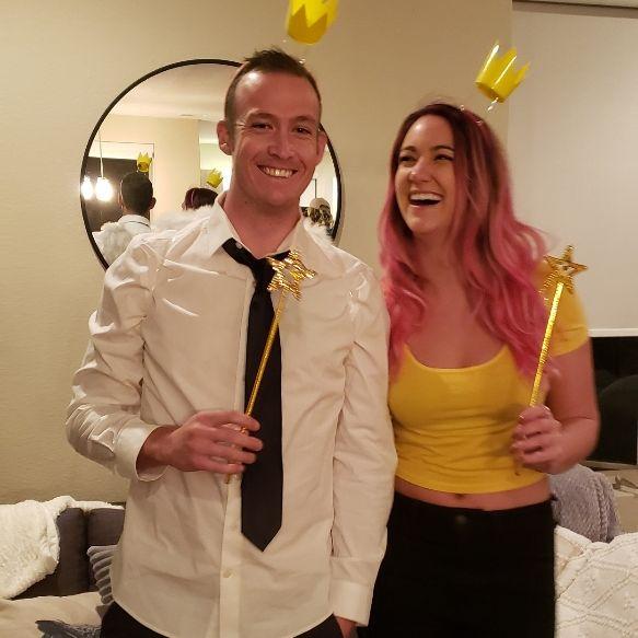 Halloween: We were the Fairly Odd Parents