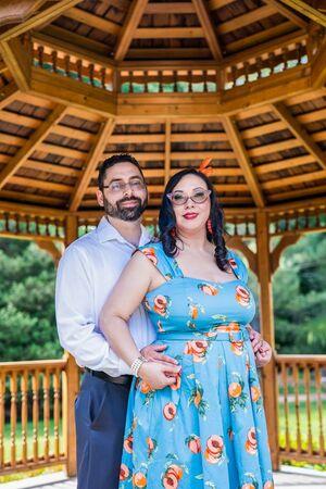 The Wedding Website of Karina Osorio and Gabriel Santos