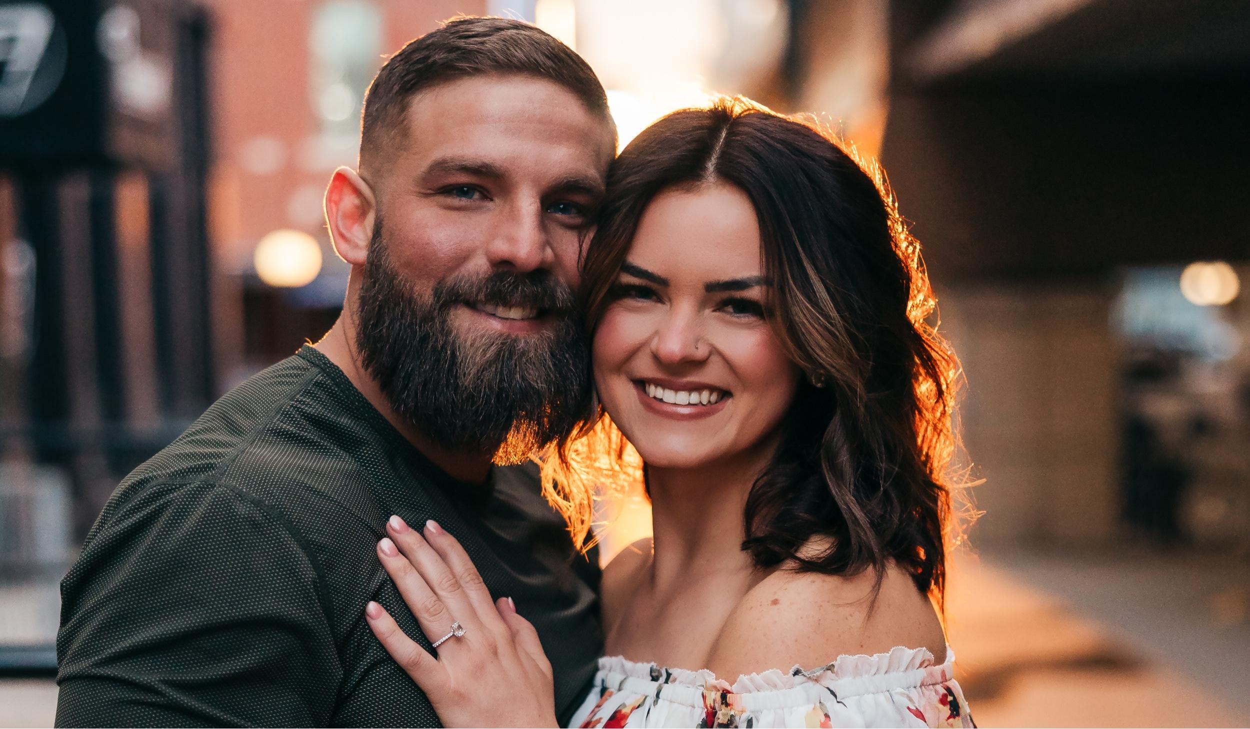 The Wedding Website of Madeline Noecker and Trevor Wid