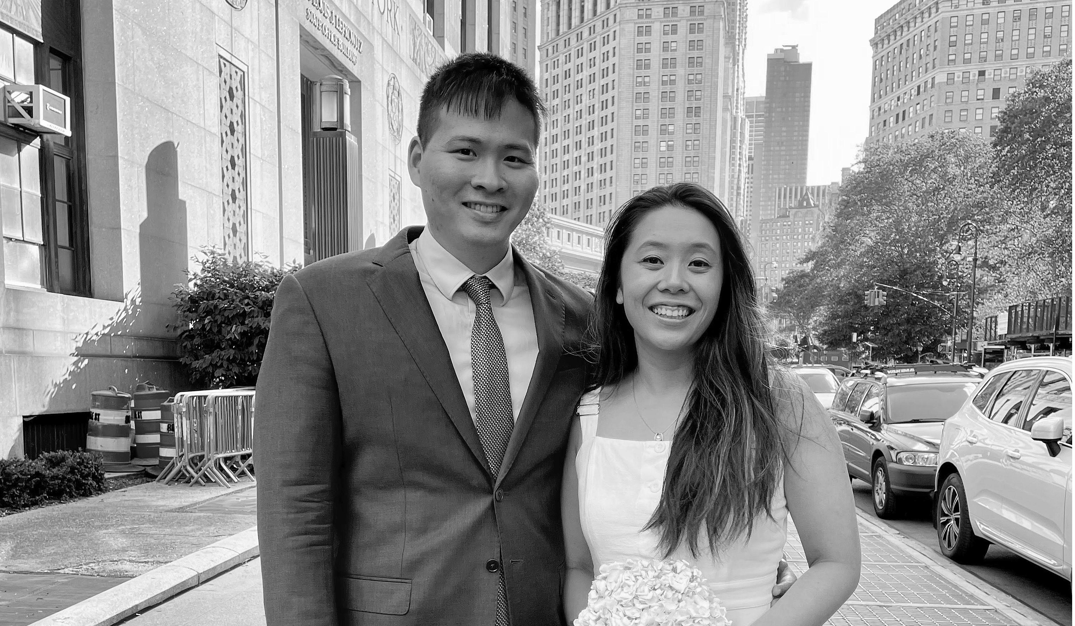 Jennifer Hsieh and Michael Wang's Wedding Website