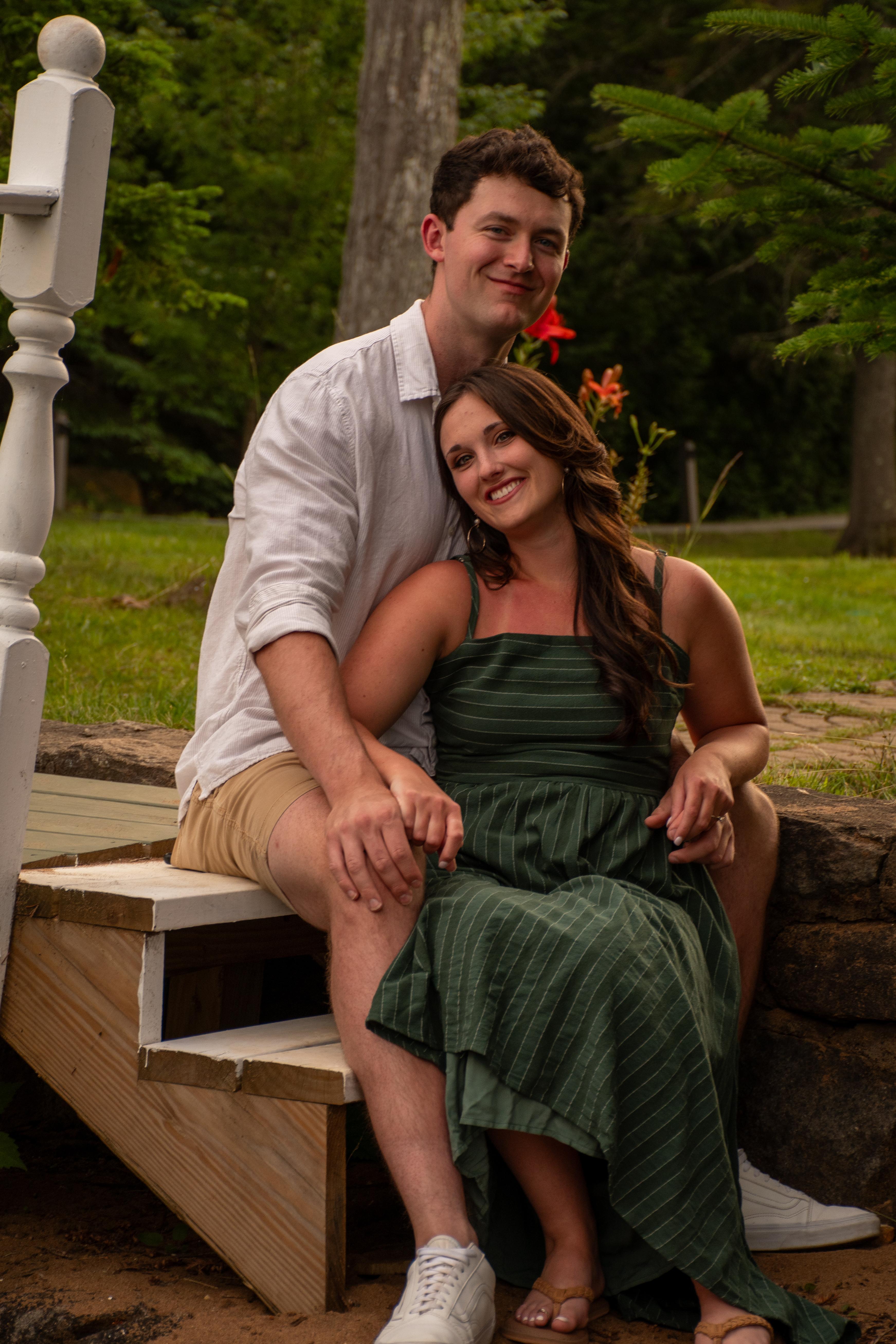 The Wedding Website of Alexandra Peck and Matthew Bell