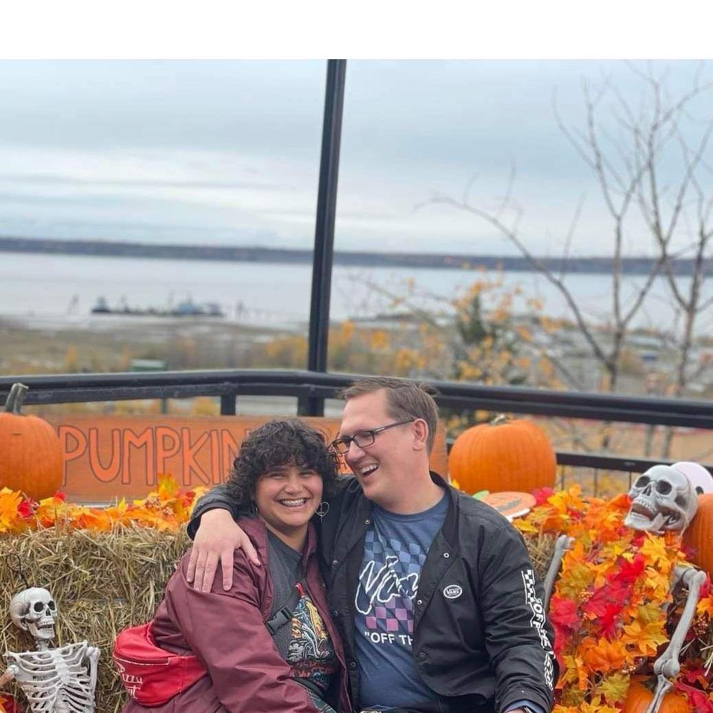 A couple of bone-heads