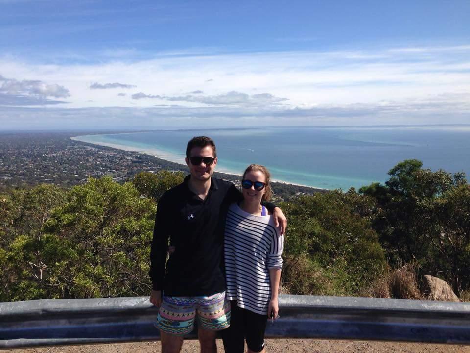 The Wedding Website of Emily Cousins and Brian Conlan