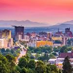 Walk Around Downtown Asheville