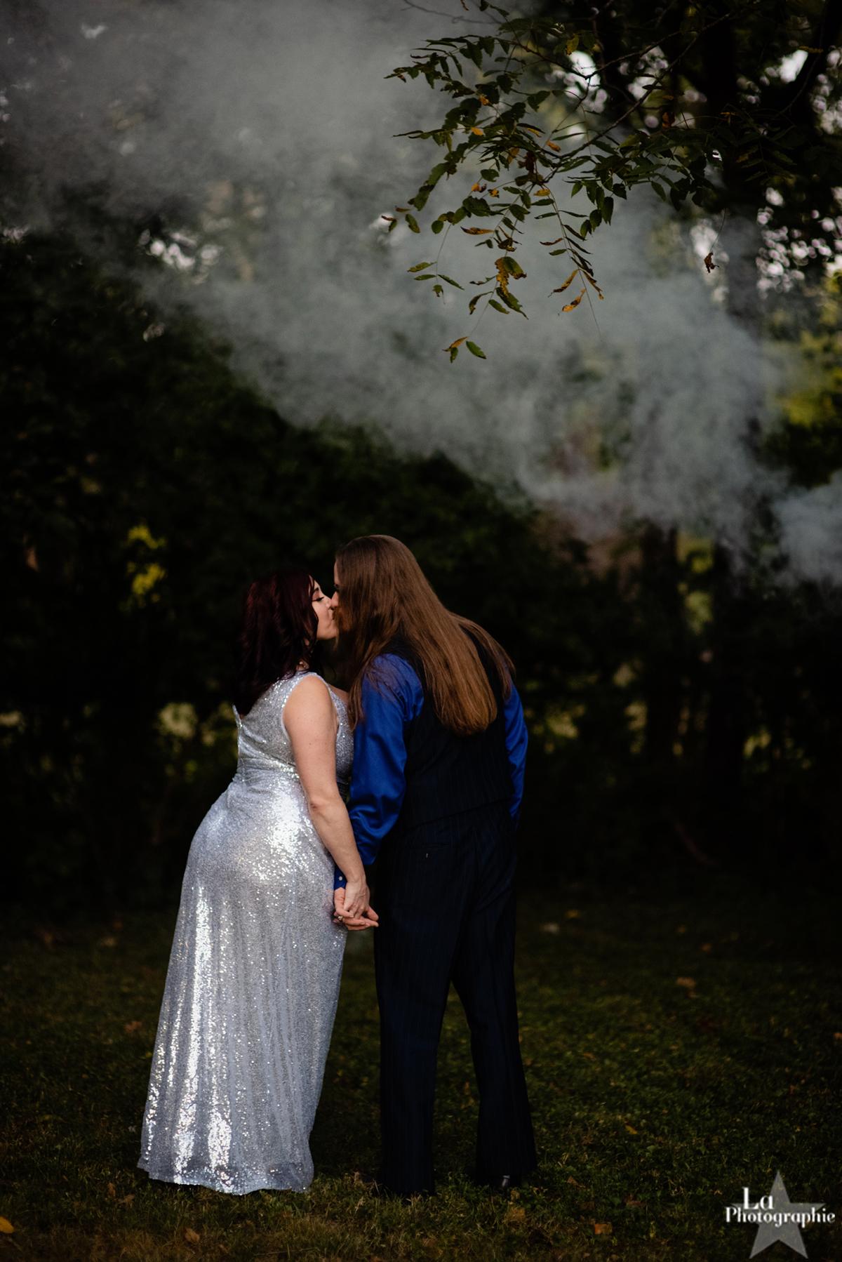 The Wedding Website of Bridgette Corsa and John Posey