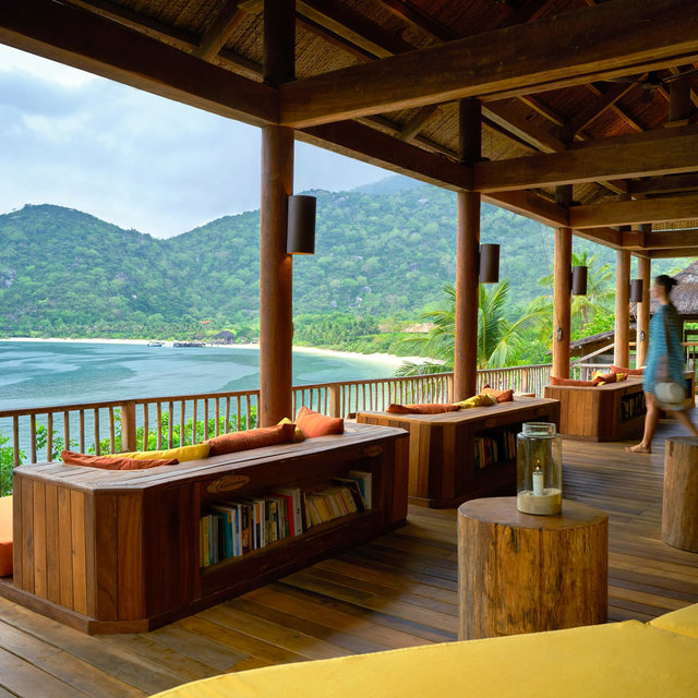 Vietnam Beach Cocktails