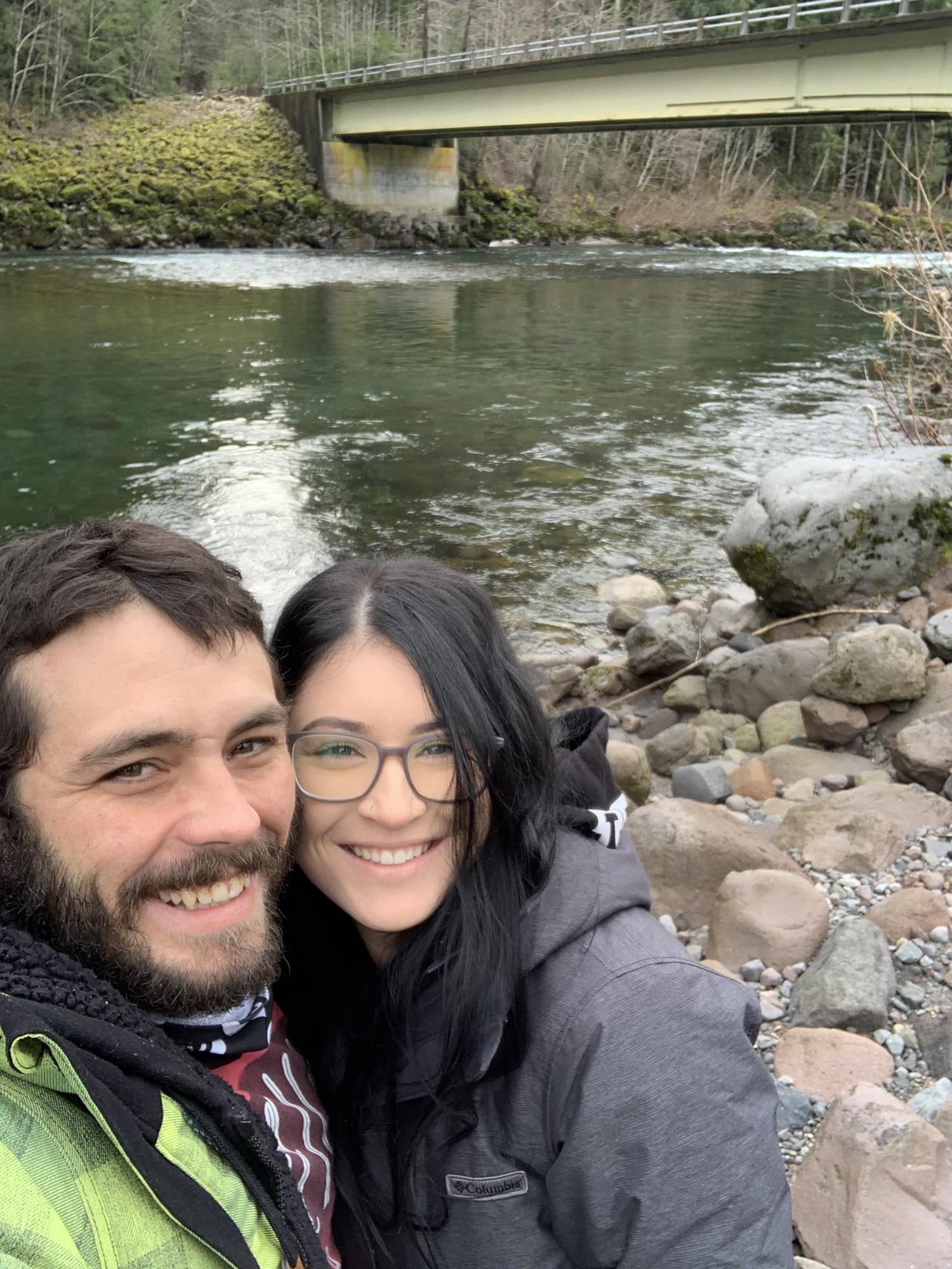 The day we said I love you❤️ 2/5/22