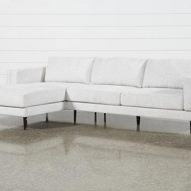 Aquarius II Light Grey Sectional