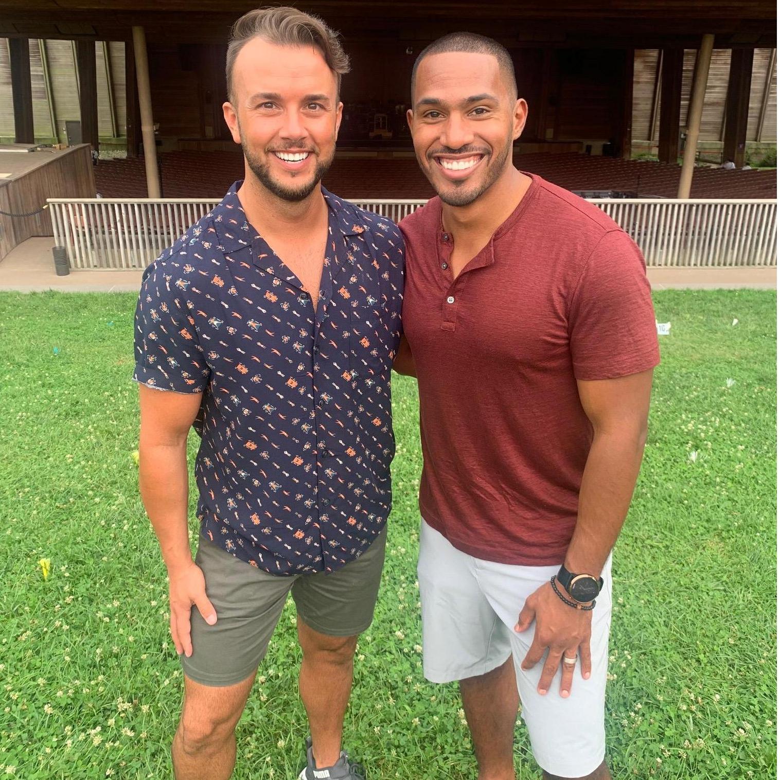 At Wolf Trap National Park for the Performing Arts...one of our most favorite places to visit in the summer!