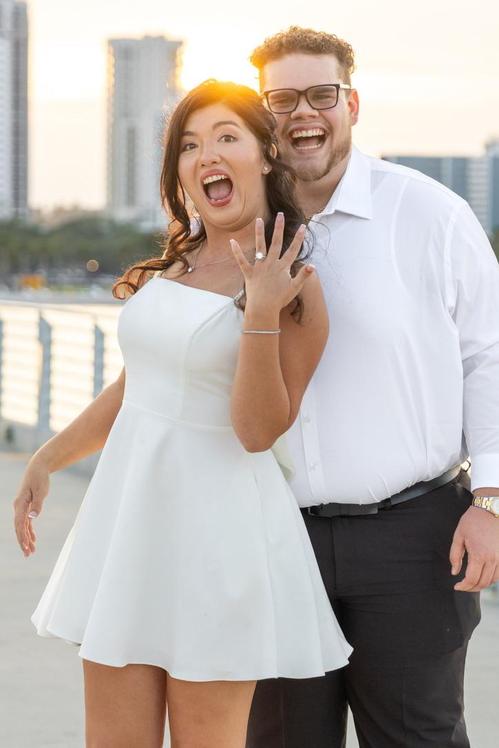 The Wedding Website of Beksy Reyes and Nick Blackford