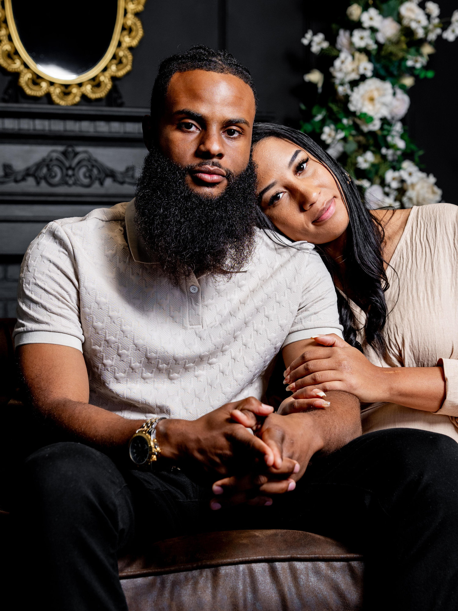 The Wedding Website of Ezekiel . and Jazlynn .
