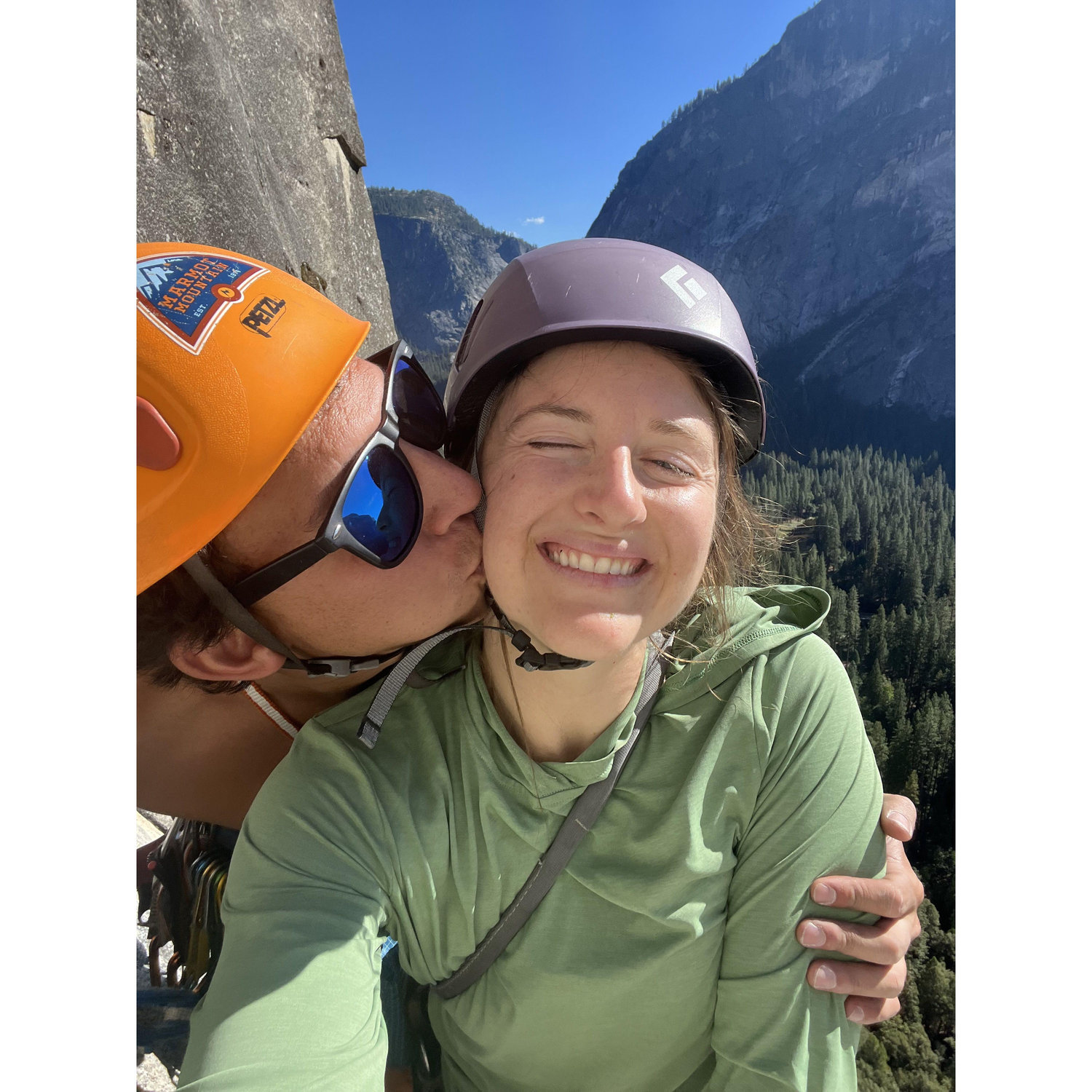 First Yosemite Facelift | California