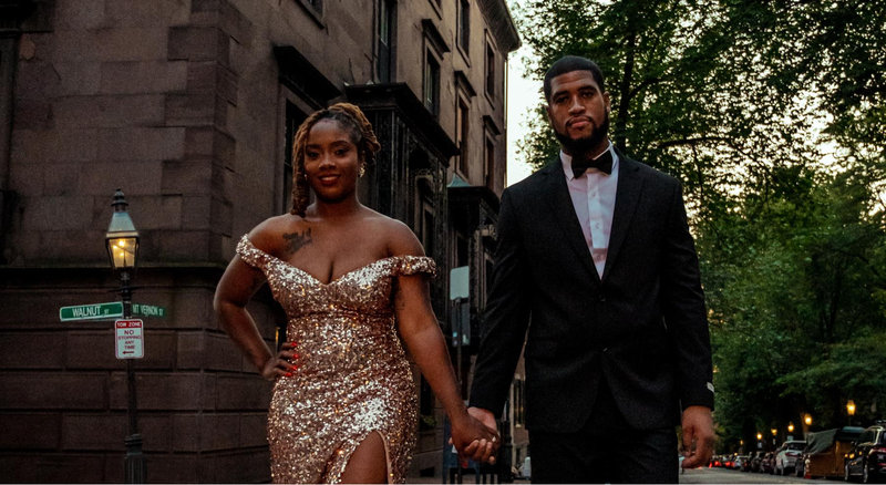 Jeffrey Verly and Stephanie Edouazin's Wedding Website