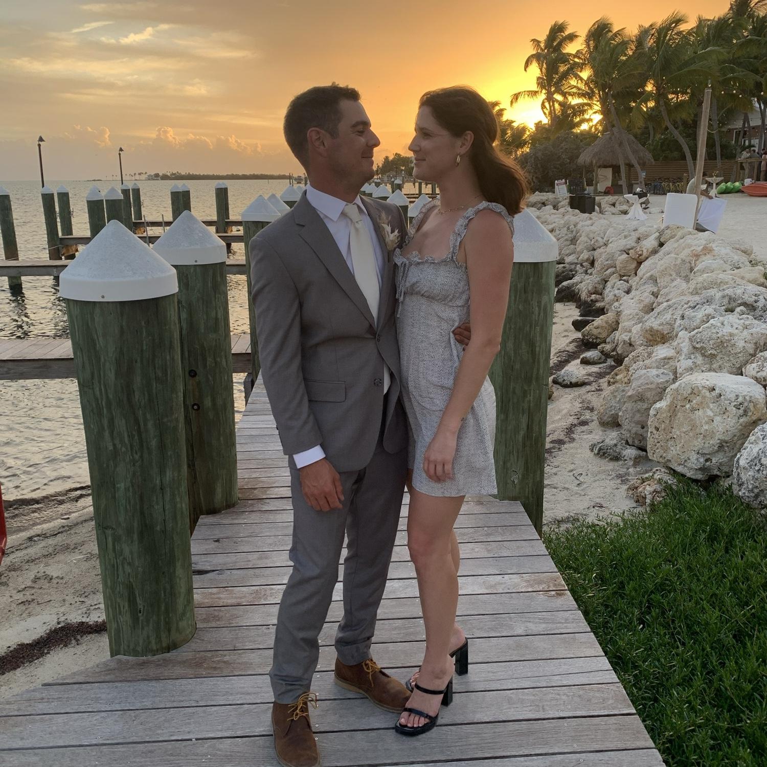 Key West Wedding - 2021