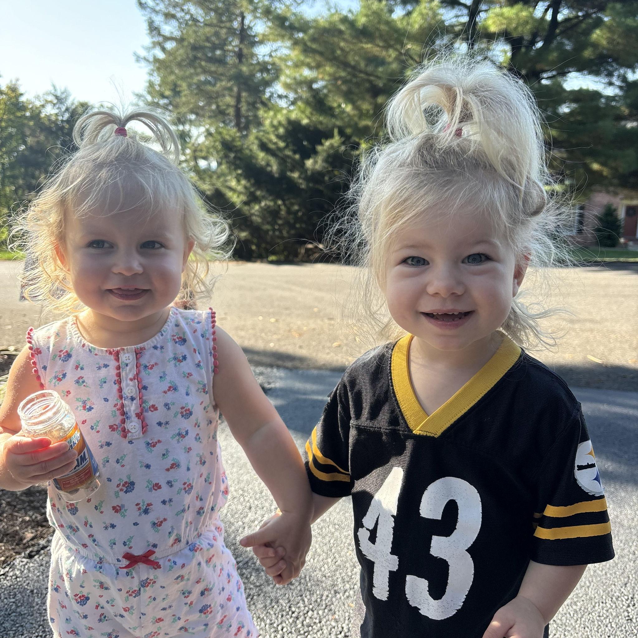 Cousins and Best Friends