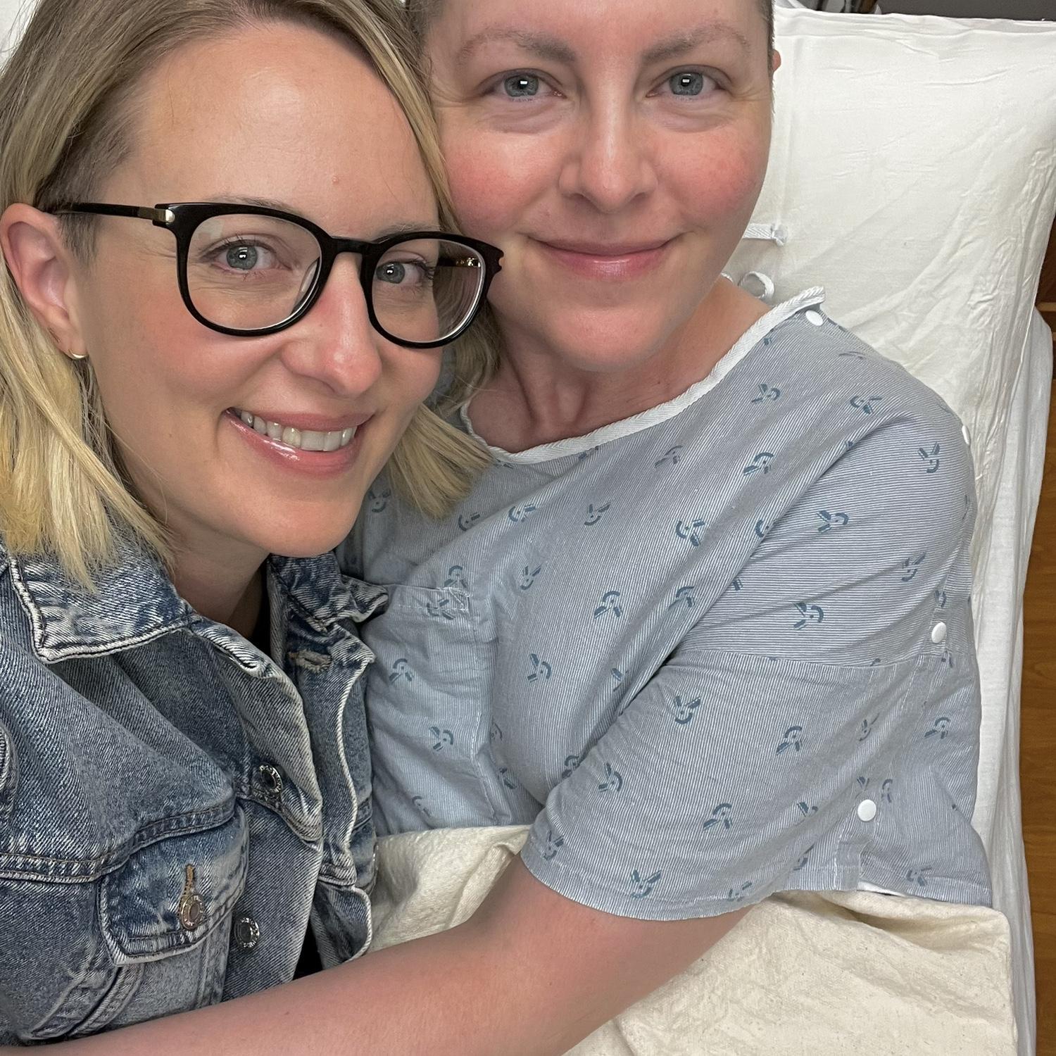 LAST surgery!