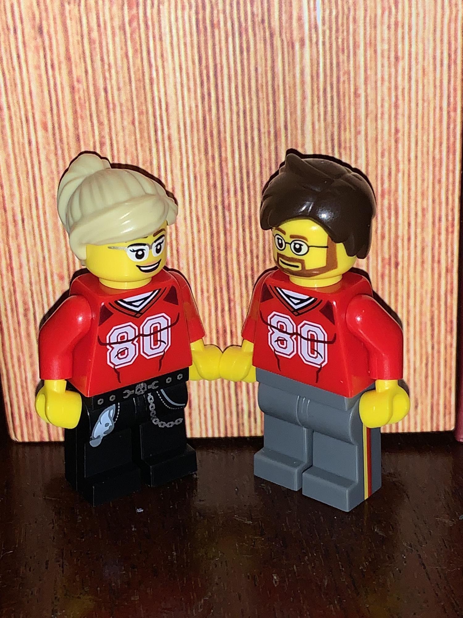 Lego Us!