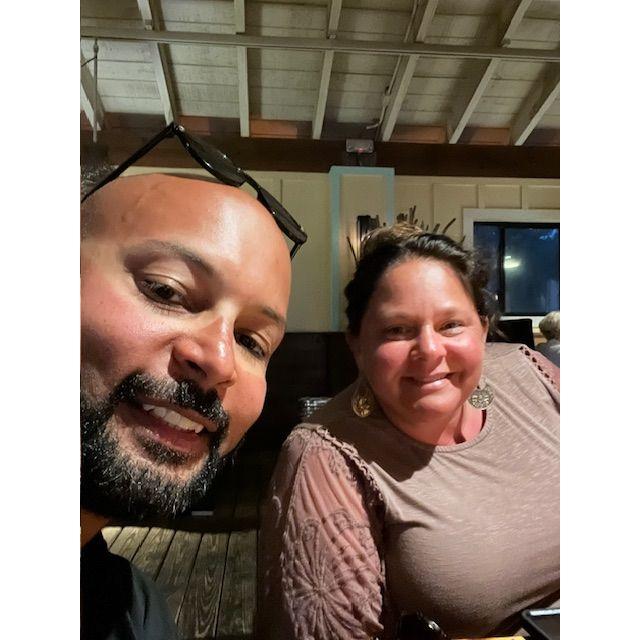 Dinner Pic.