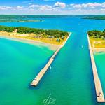 Lake Michigan Beach