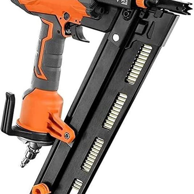 21° 3-1/2 in. Round-Head Framing Nailer