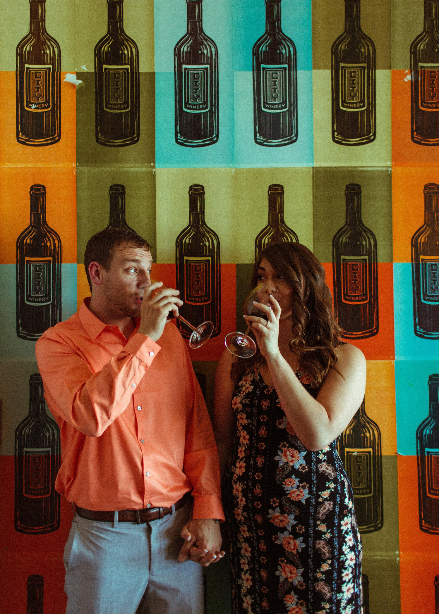 The Wedding Website of Kayla Shenfeld and Joshua McDaniel