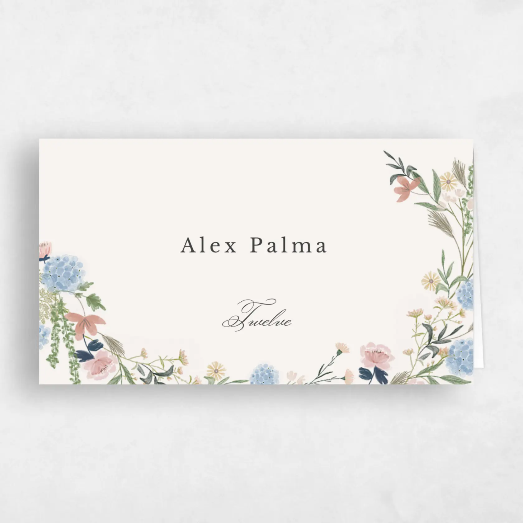 Place Card - Laurelwood preview