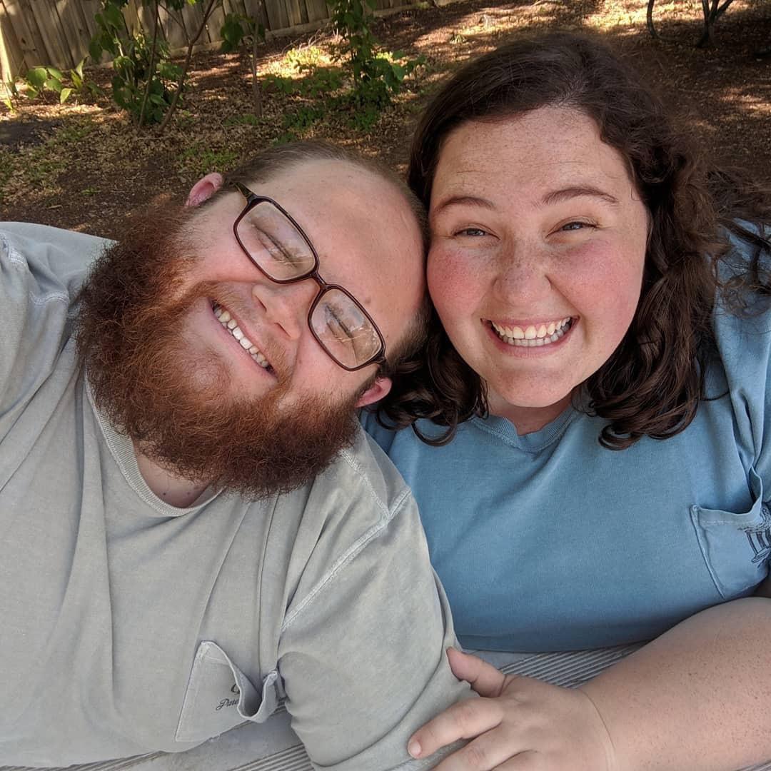 Exploring our favorite place, the Arboretum!