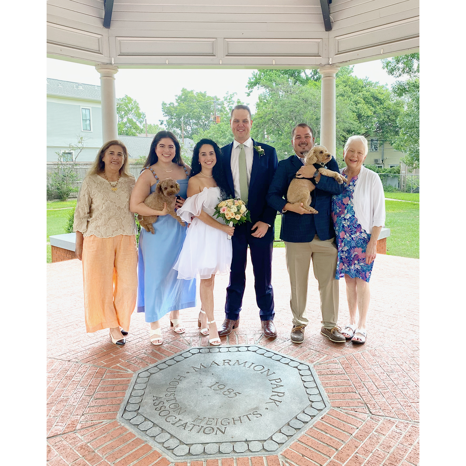 The Wedding Party - June 1st, 2024