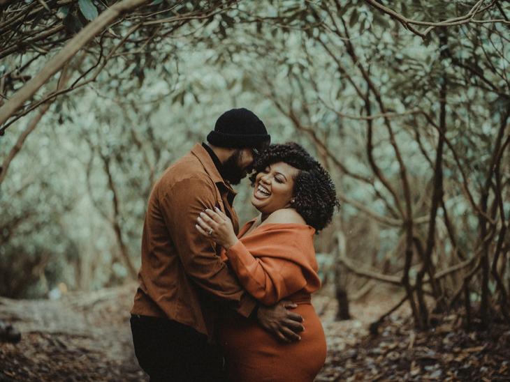 The Wedding Website of Melanie Bostic and Korey Brierre