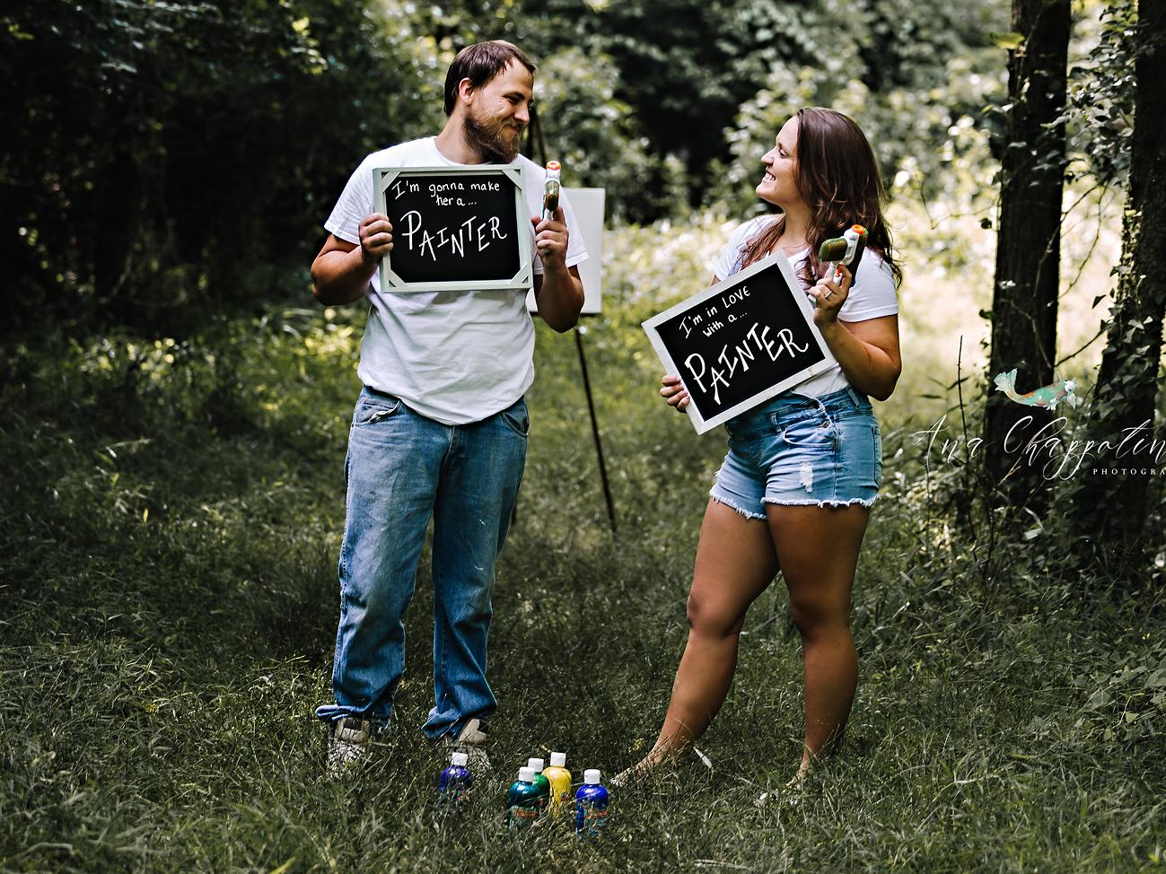 The Wedding Website of Melinda Gilmer and Douglas Painter