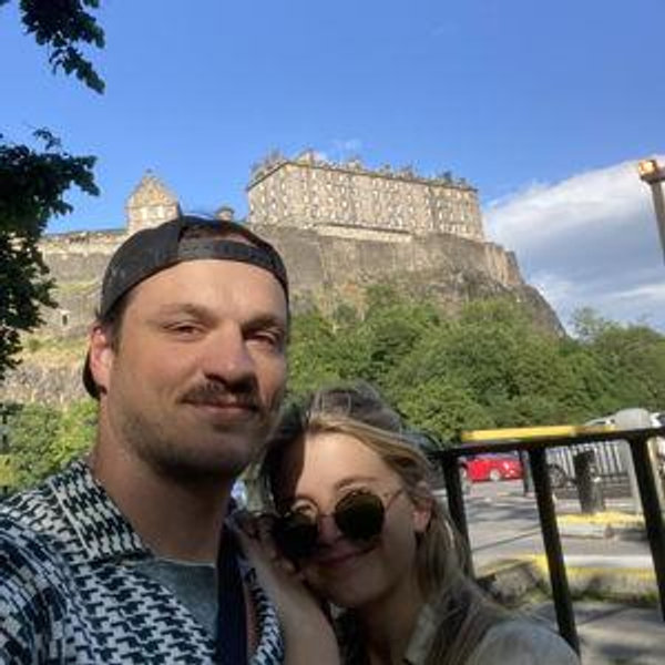 Our Honeymoon/Babymoon Fund