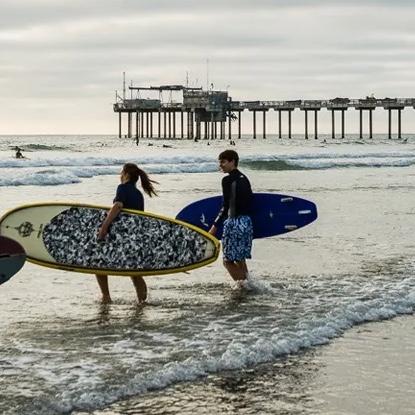 Surf Lessons