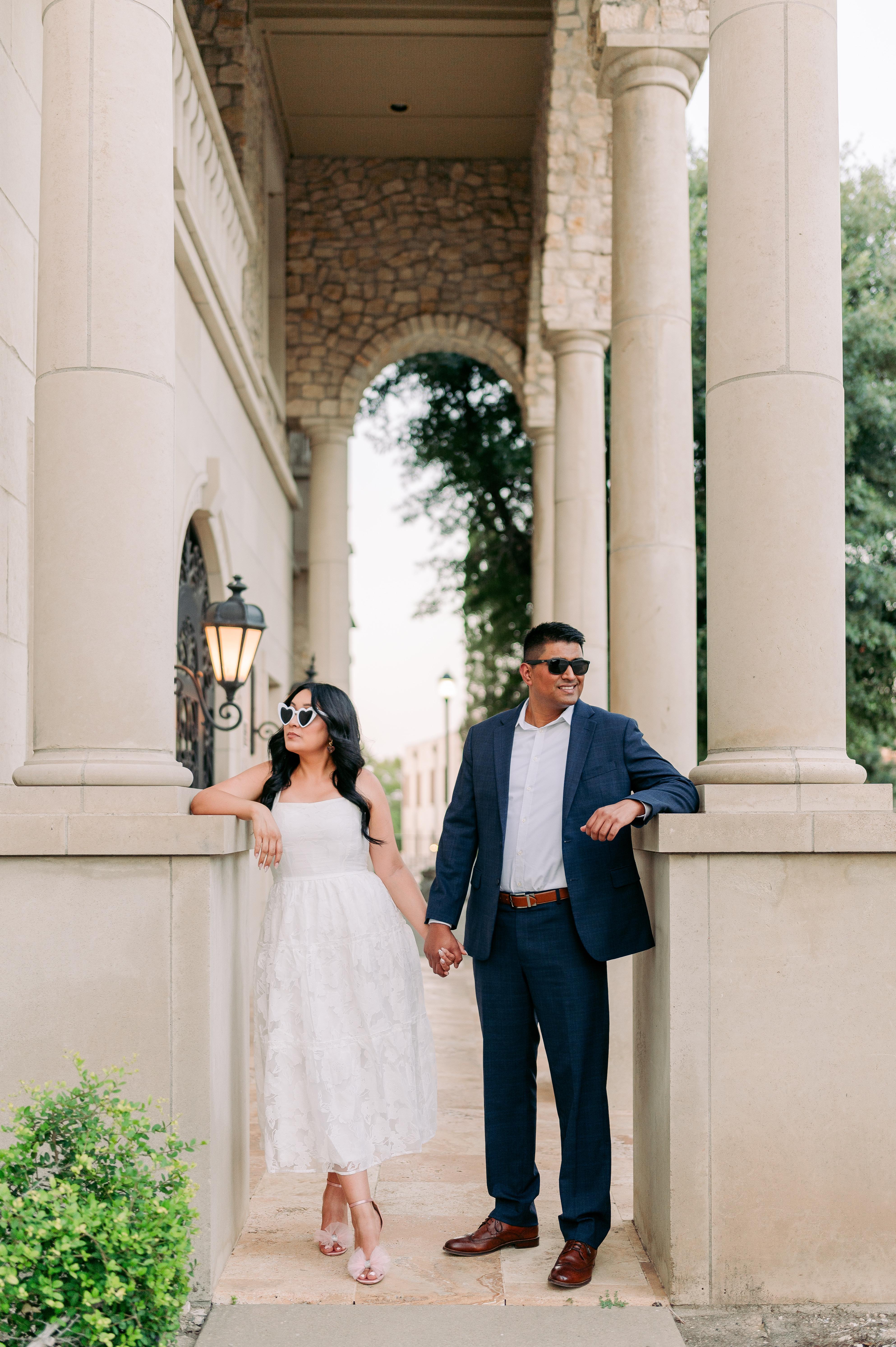 The Wedding Website of April Munoz and Abraham Escobedo