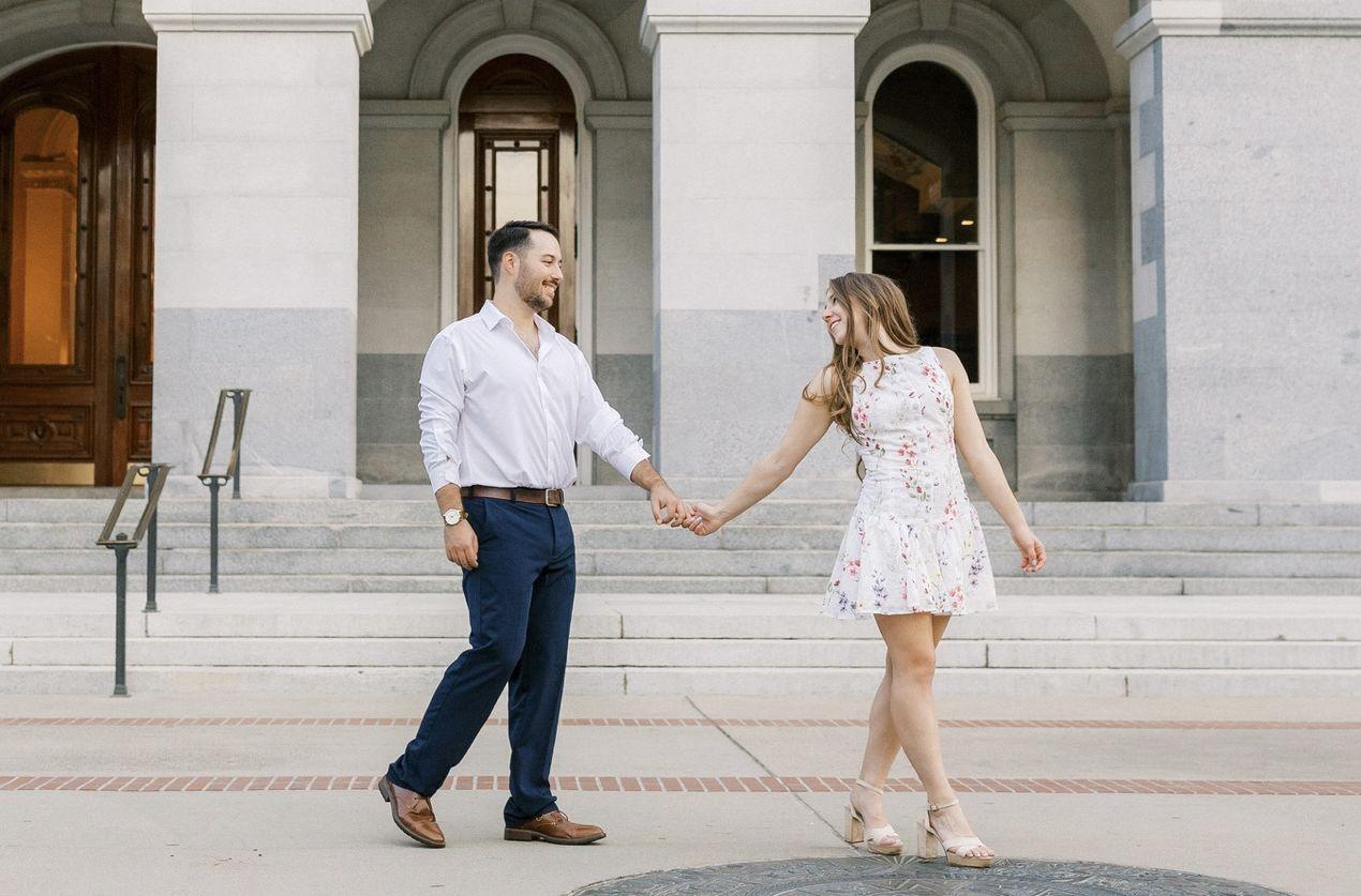 The Wedding Website of Emily Cunial and Hunter Frisk