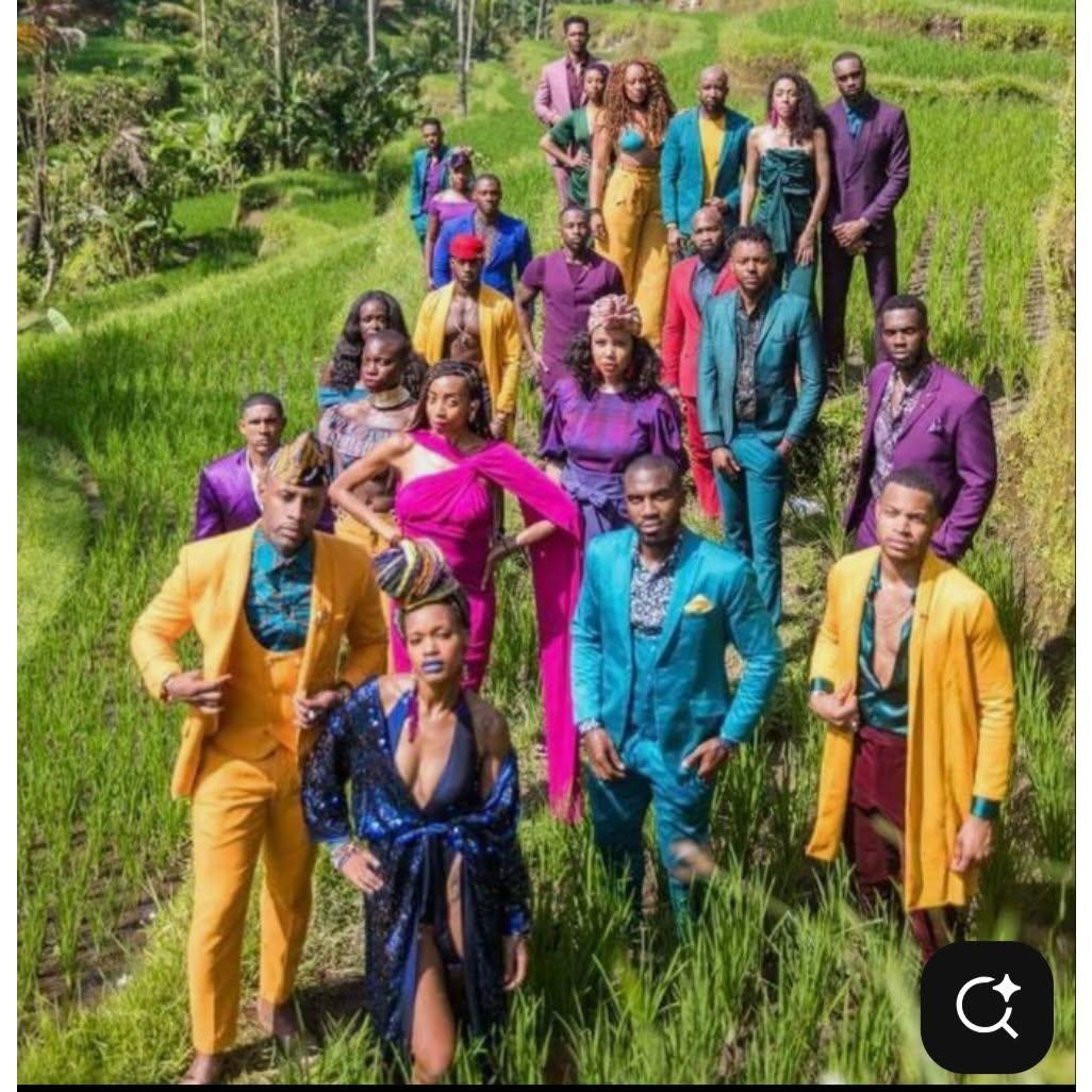 Color palette inspo: THIIIIIISSS! THIS is the vibe we intend to embody! THIS is the vibrance the bride (& groom) need to see!!!! Let's goooo!