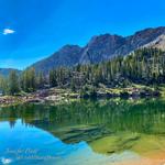 Cecret Lake Hiking Trail