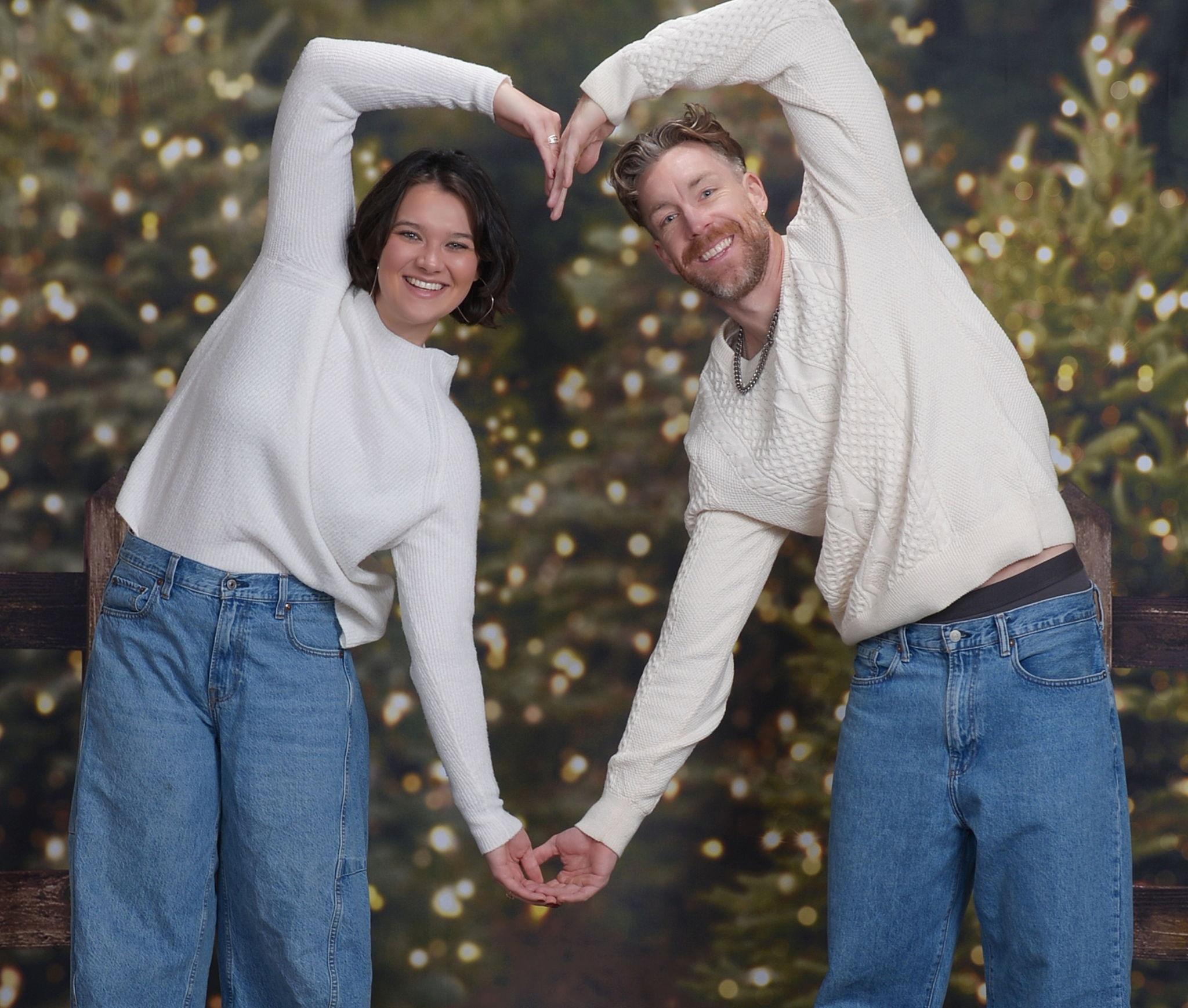 The Wedding Website of Maya Murphy and Misho Guy