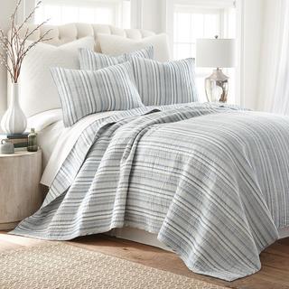 Bondi Stripe 3-Piece Quilt Set
