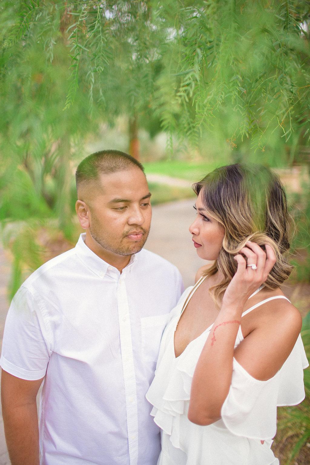 The Wedding Website of Arnold De Leon and Adora Laus