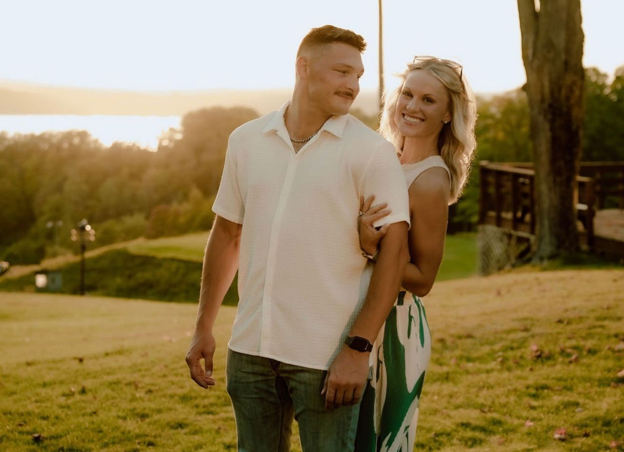 The Wedding Website of Lindsey Crank and Nolan MacMillen