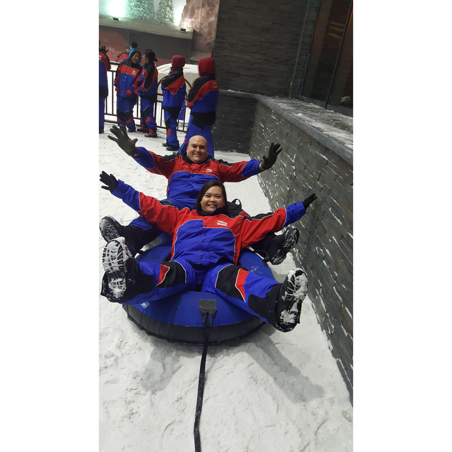 Ski Dubai