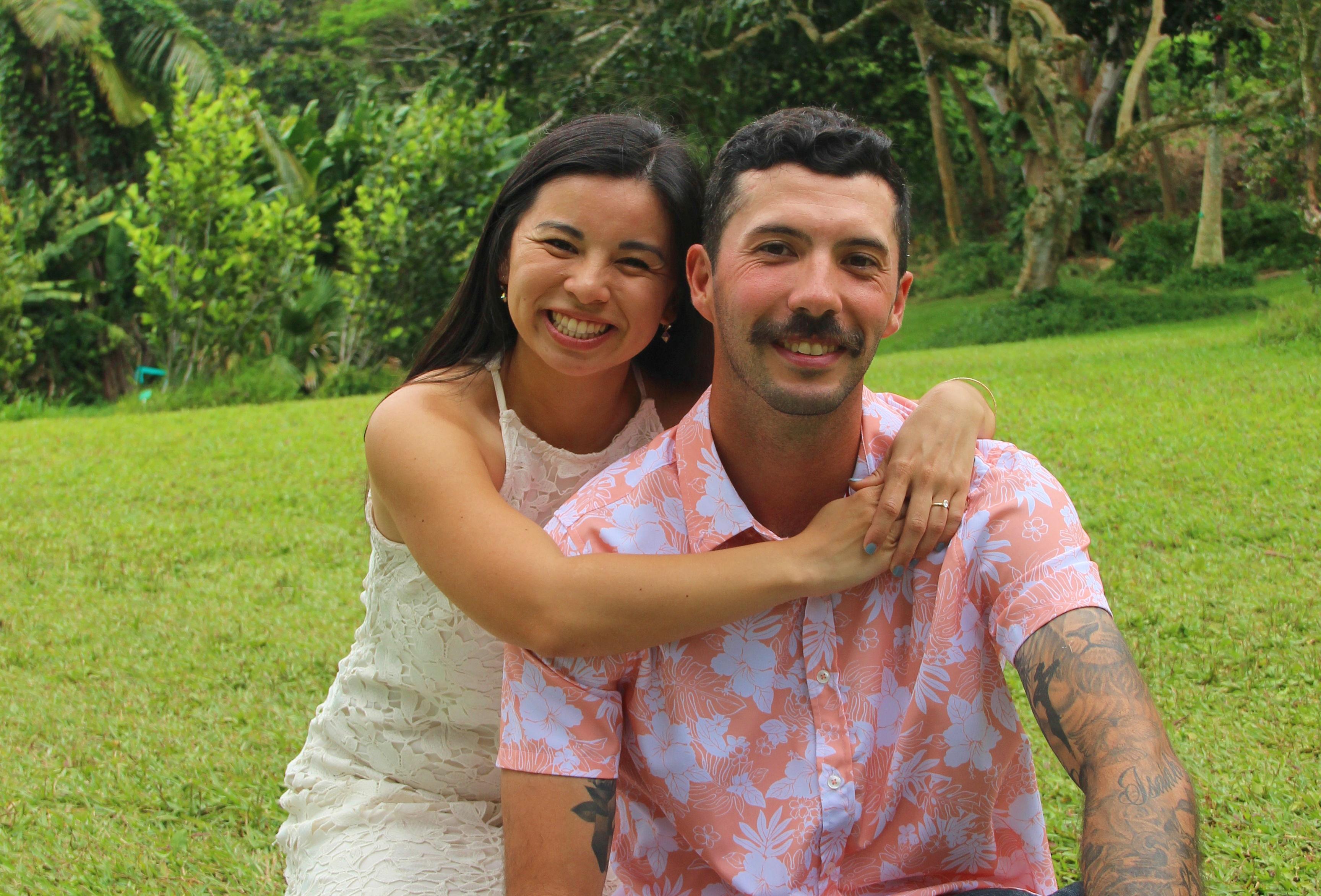 The Wedding Website of Grace Morita and Nicholas Souza
