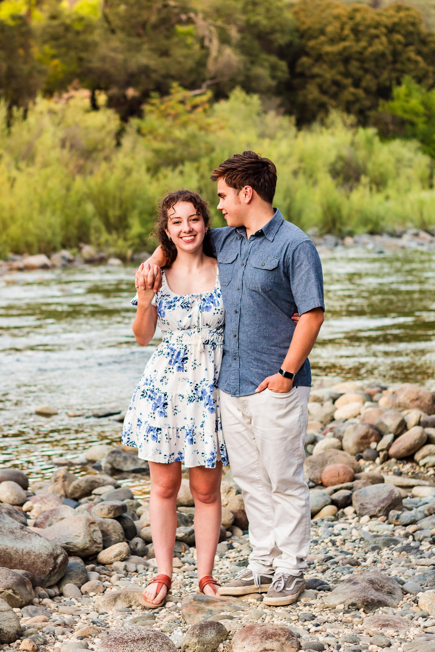 The Wedding Website of Sydney Greene and Preston Parrish