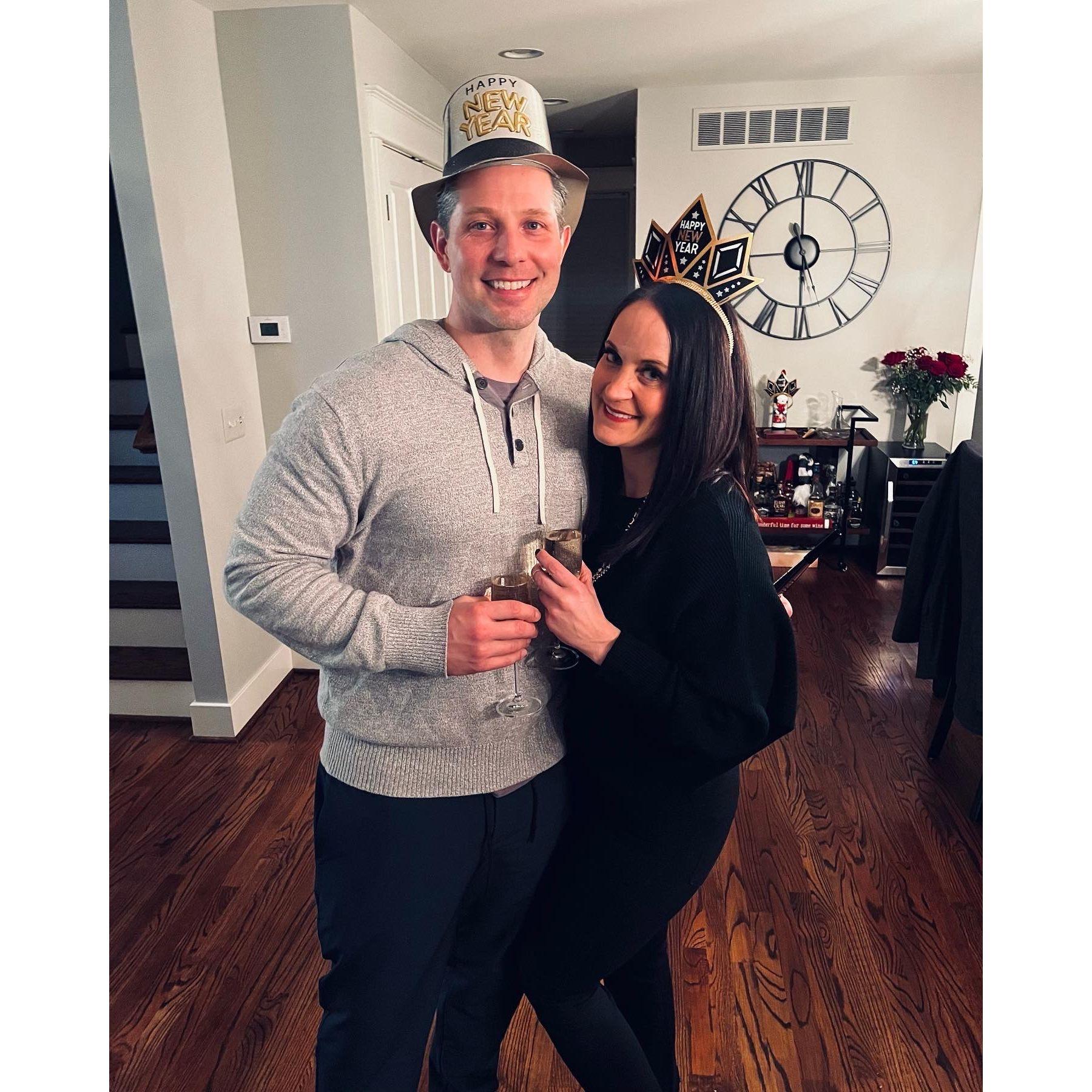 Happy New Year 2023!