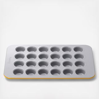 24-Cup Ceramic Non-Stick Mini Muffin Pan