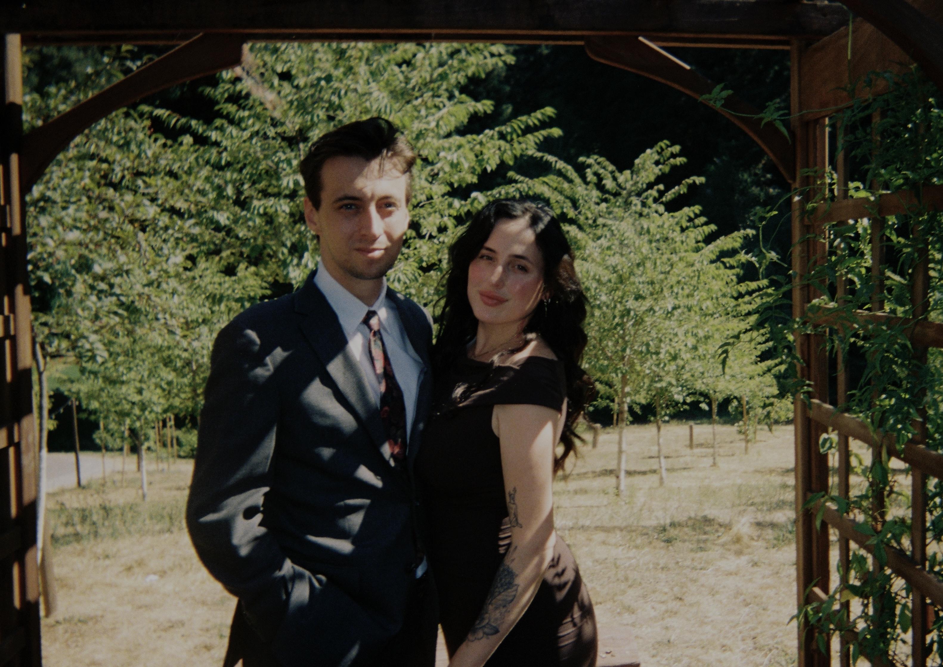 The Wedding Website of Caskey Dyer and Isabel Giordano